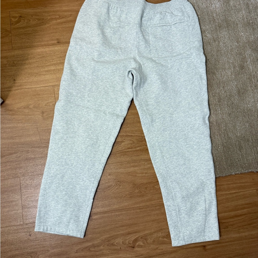 Men’s steady state sweat pants - Picture 4 of 5